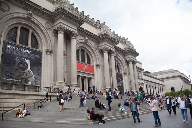 Small Group Tour to the Secrets of the Met Museum - Photo 1 of 17